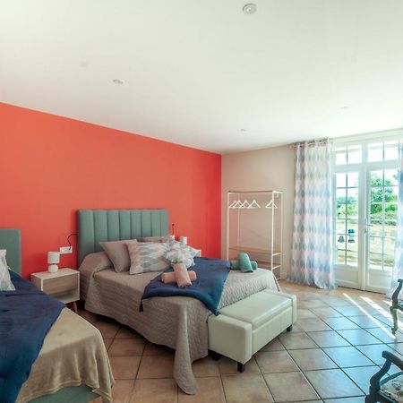 Chez Annie Et William Villa Montpouillan Kültér fotó