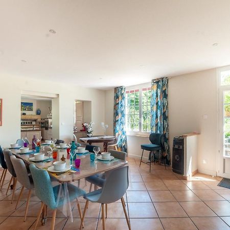 Chez Annie Et William Villa Montpouillan Kültér fotó