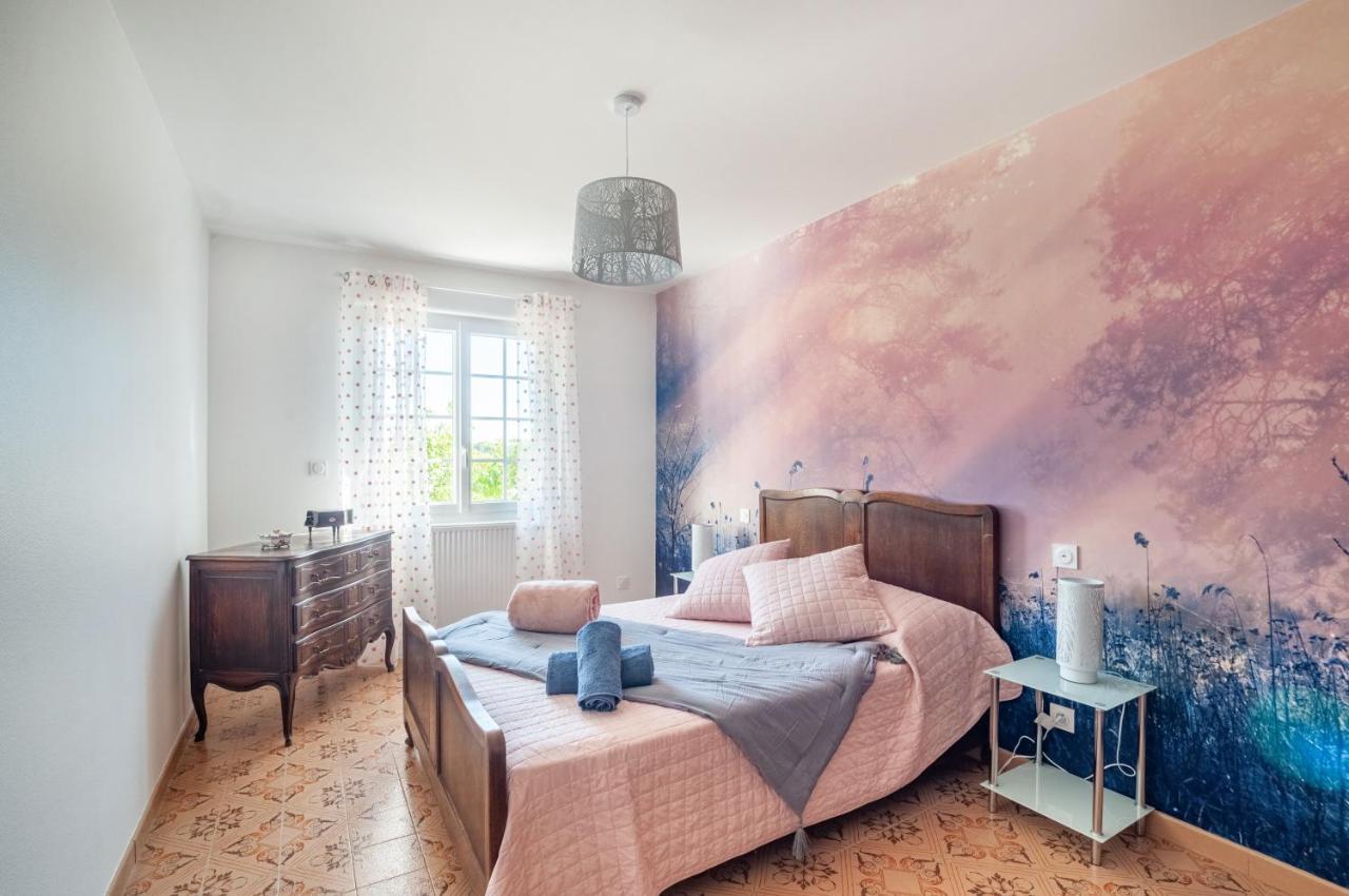 Chez Annie Et William Villa Montpouillan Kültér fotó