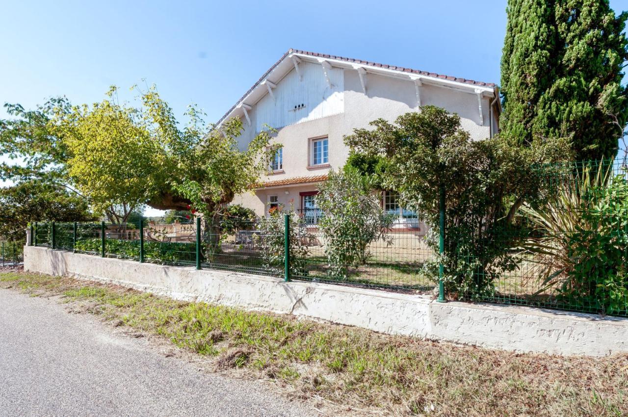 Chez Annie Et William Villa Montpouillan Kültér fotó