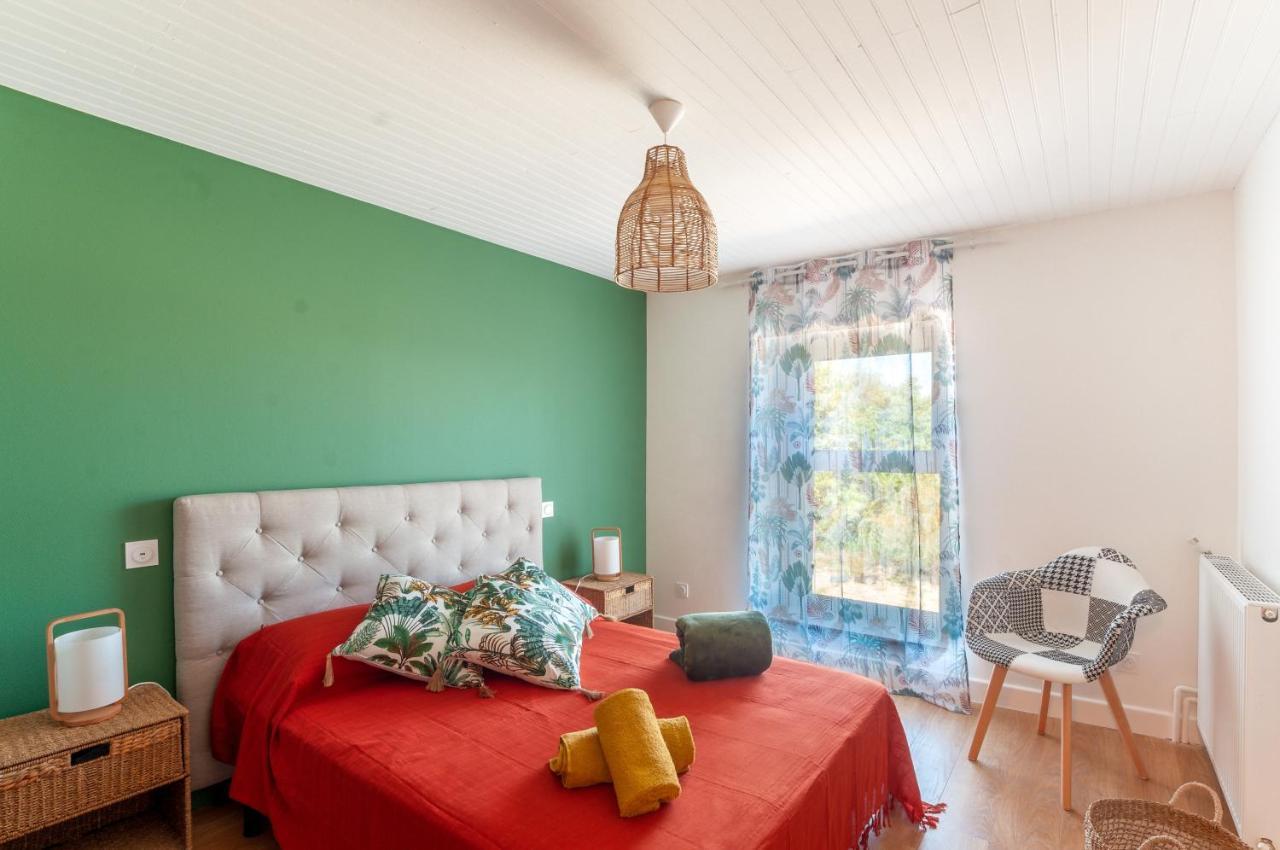 Chez Annie Et William Villa Montpouillan Kültér fotó