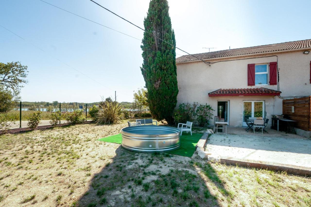 Chez Annie Et William Villa Montpouillan Kültér fotó