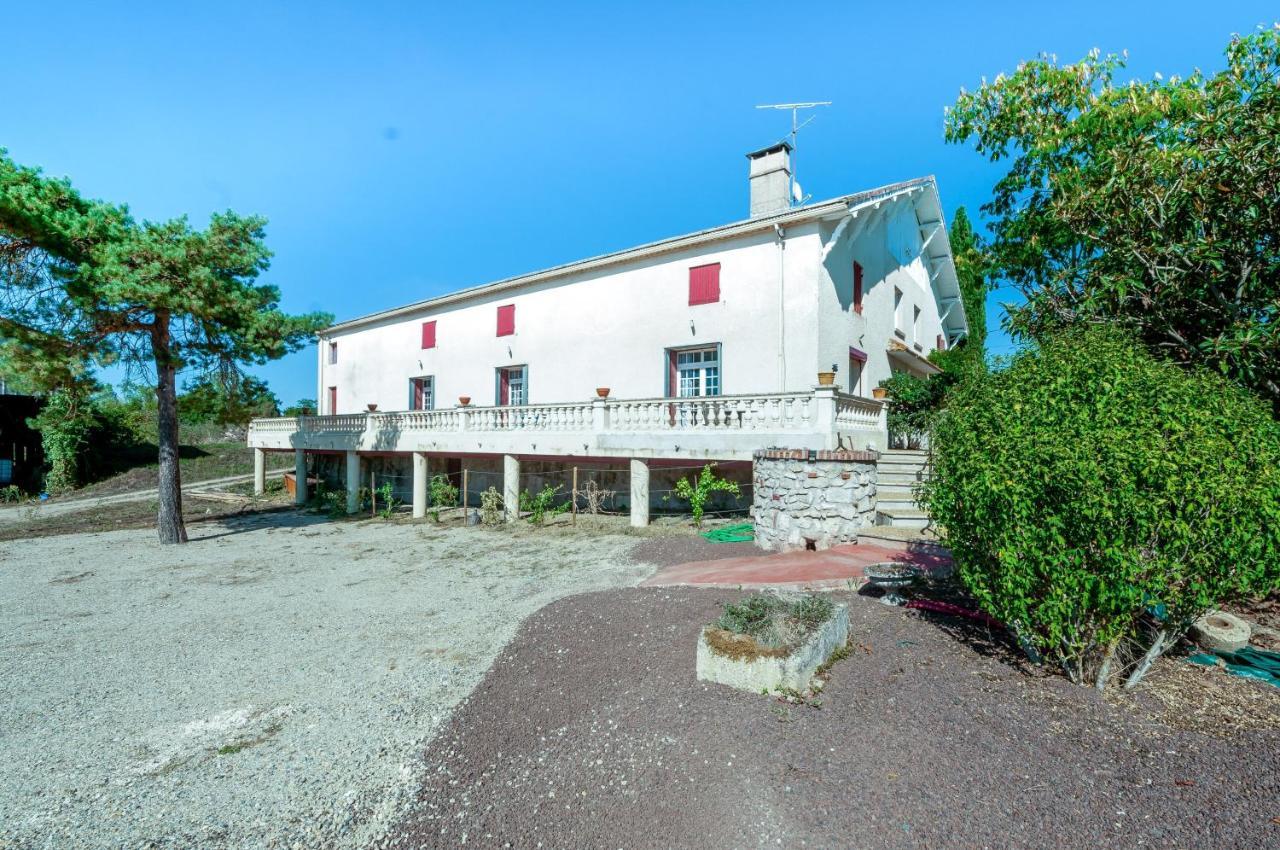 Chez Annie Et William Villa Montpouillan Kültér fotó